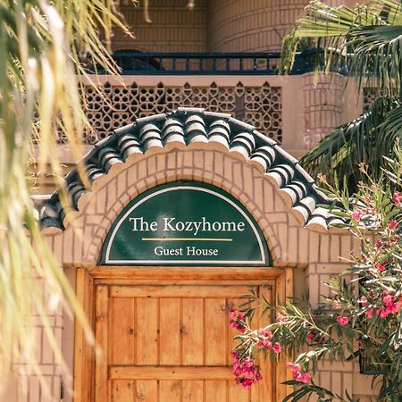 The Kozyhome Ouarzazate Buitenkant foto