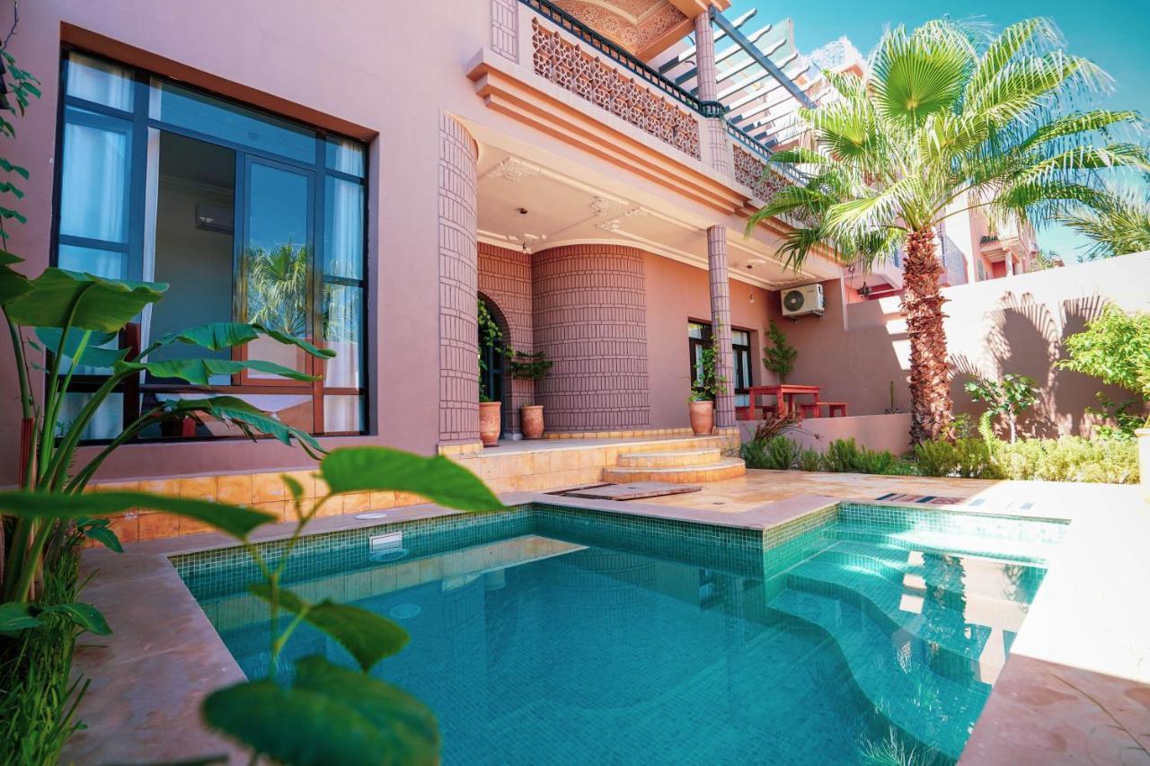 The Kozyhome Ouarzazate Buitenkant foto