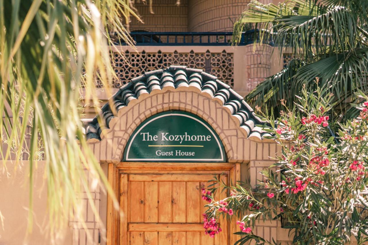 The Kozyhome Ouarzazate Buitenkant foto