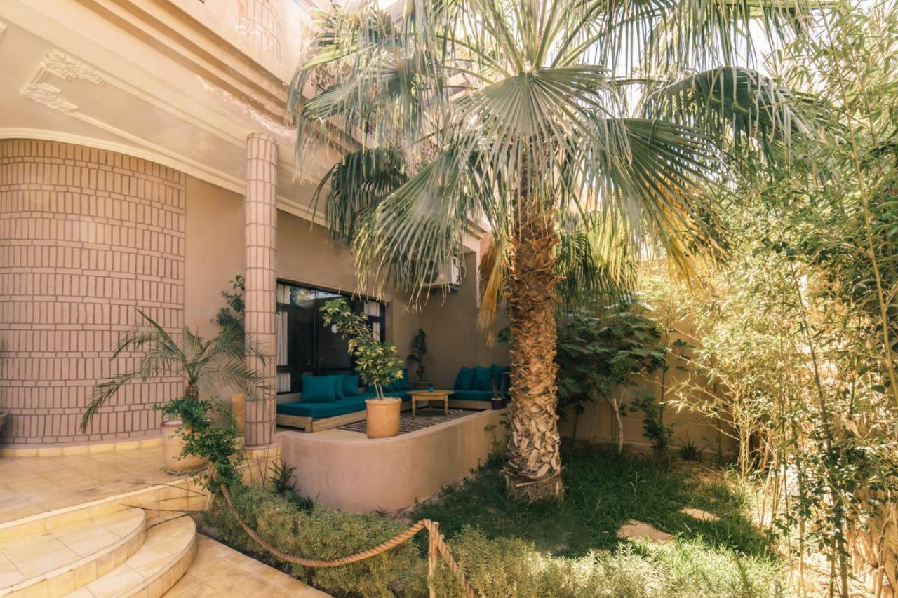 The Kozyhome Ouarzazate Buitenkant foto