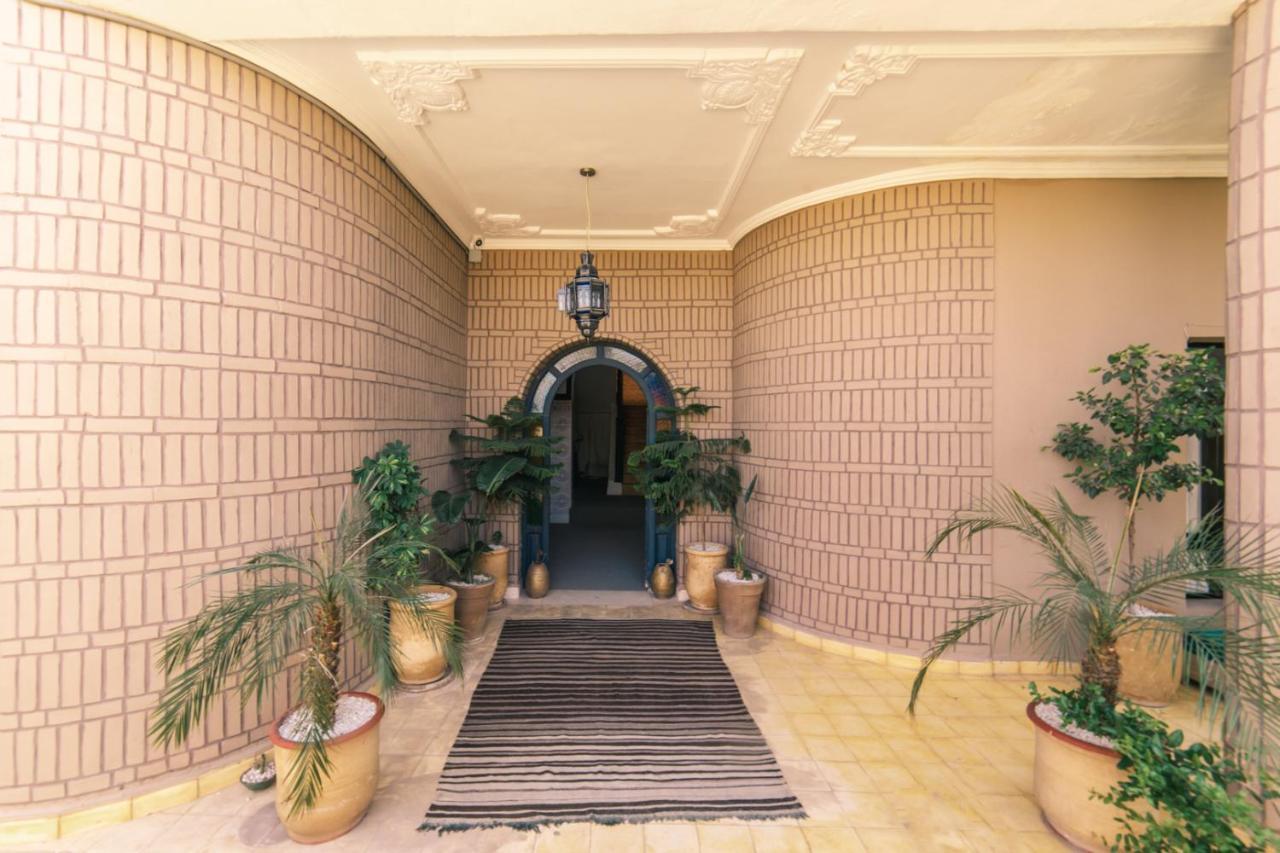 The Kozyhome Ouarzazate Buitenkant foto