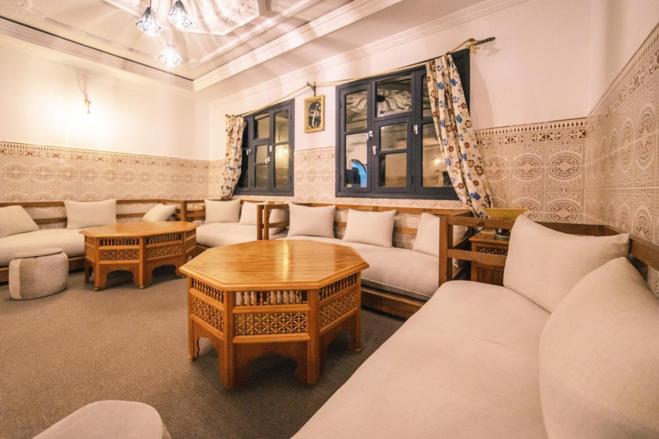 The Kozyhome Ouarzazate Buitenkant foto