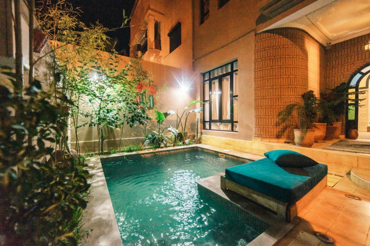 The Kozyhome Ouarzazate Buitenkant foto