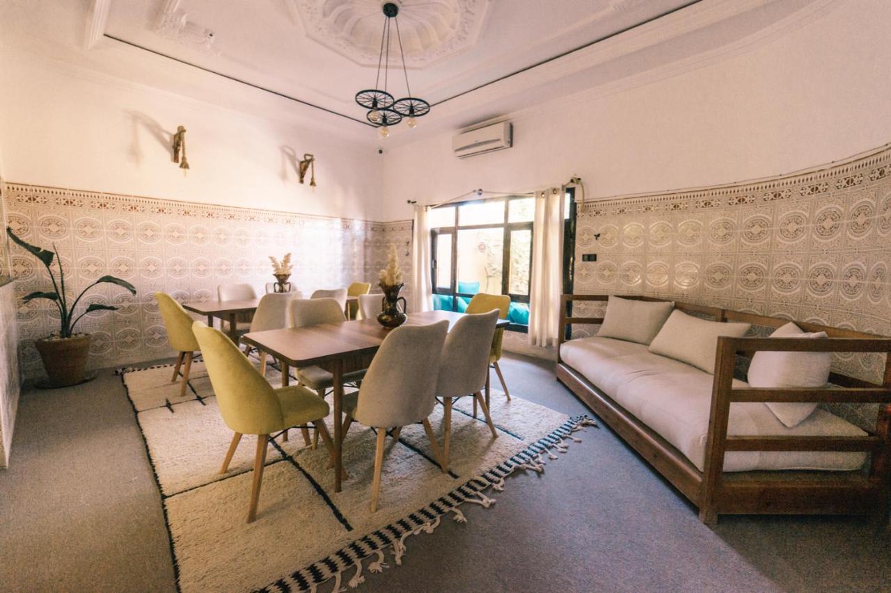 The Kozyhome Ouarzazate Buitenkant foto