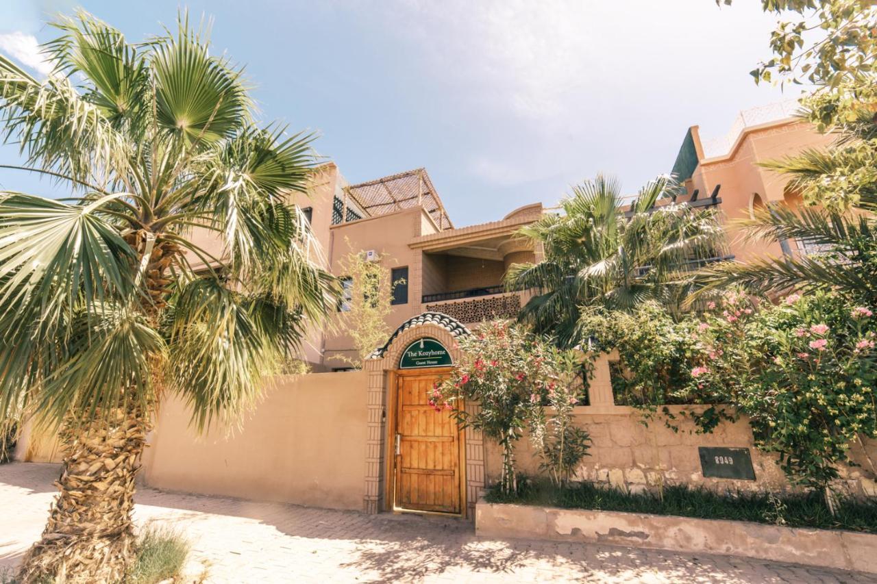 The Kozyhome Ouarzazate Buitenkant foto